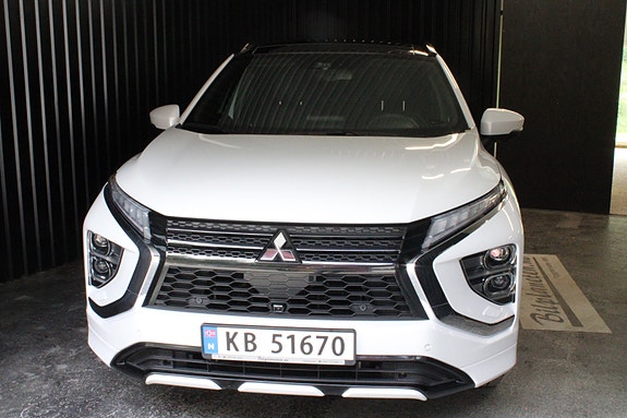 Mitsubishi Eclipse Cross 3 of 5