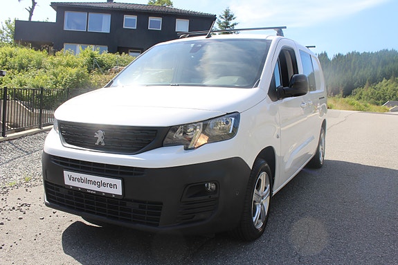 Peugeot Partner 2 of 5