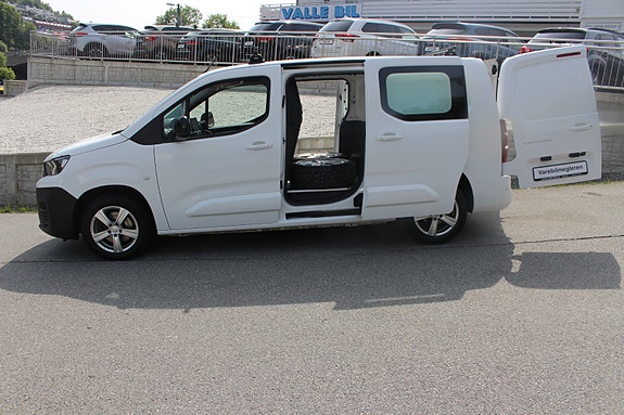Peugeot Partner 5 of 5