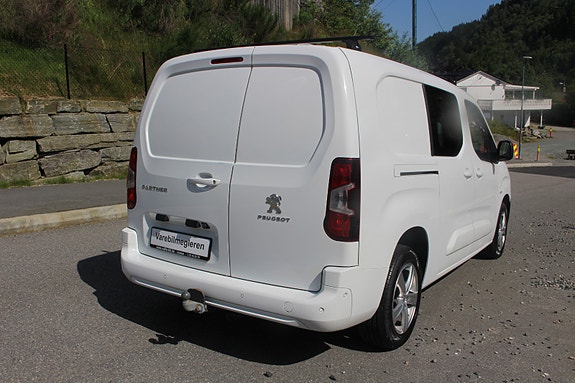 Peugeot Partner 4 of 5