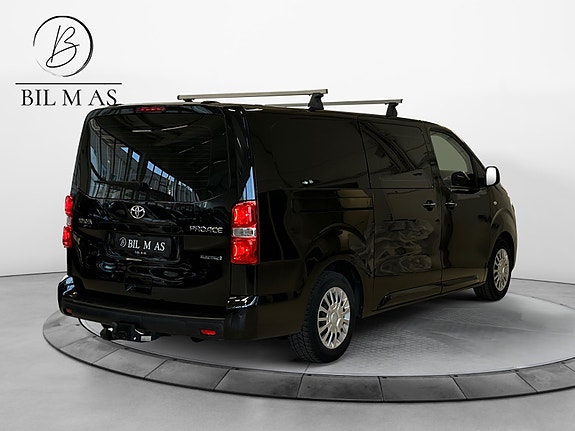 Toyota Proace 5 of 5