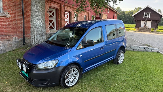 Volkswagen Caddy 2 of 5