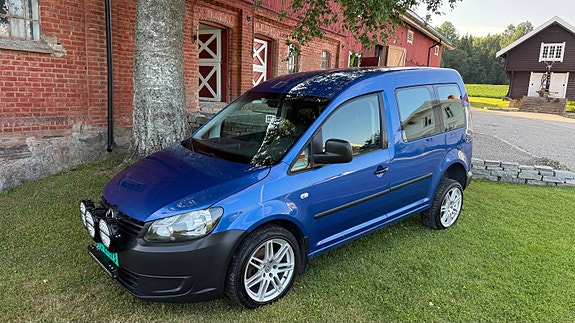 Volkswagen Caddy 3 of 5