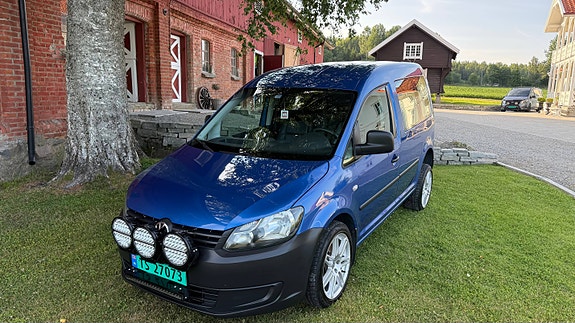 Volkswagen Caddy 4 of 5