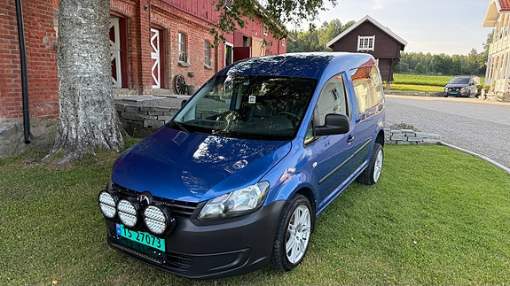 Volkswagen Caddy 5 of 5