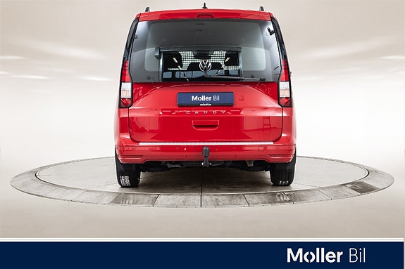Volkswagen Caddy 4 of 5