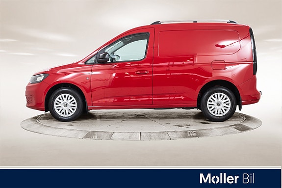 Volkswagen Caddy 2 of 5