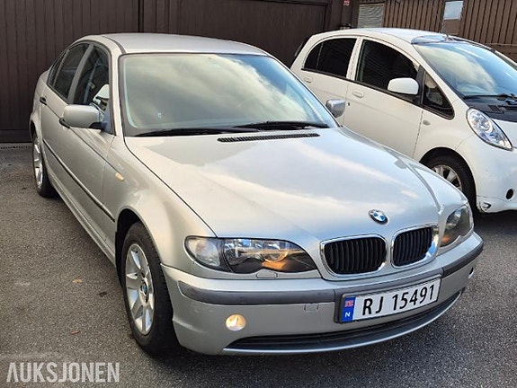 BMW 3-Serie 4 of 5