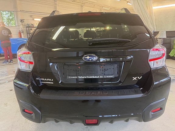 Subaru XV 5 of 5