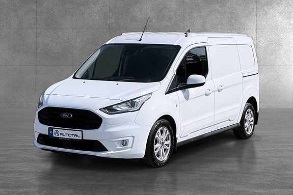 Ford Transit Connect 3 of 5