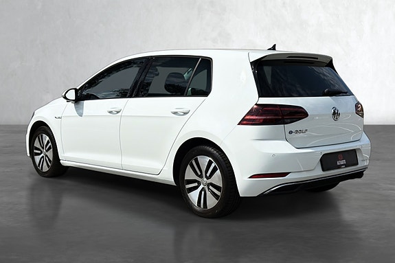 Volkswagen e-Golf VII 5 of 5