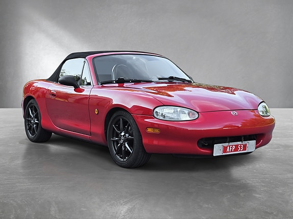 Mazda MX-5 21 of 22