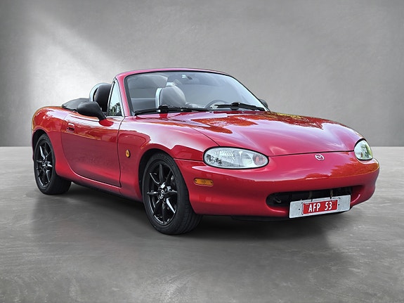 Mazda MX-5 5 of 5