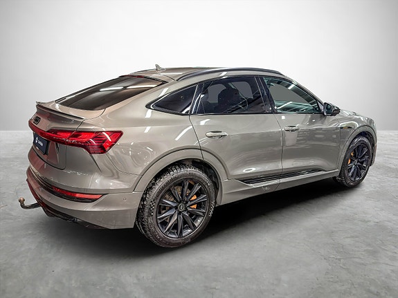 Audi e-tron Sportback 5 of 5