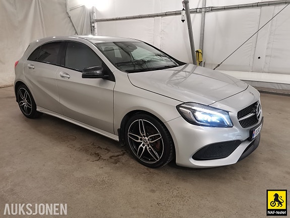 Mercedes-Benz A-Klasse 3 of 5
