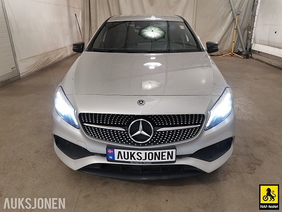 Mercedes-Benz A-Klasse 2 of 5