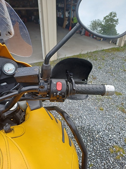 Triumph Tiger 900 4 of 5