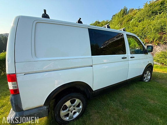 Volkswagen Transporter 5 of 5