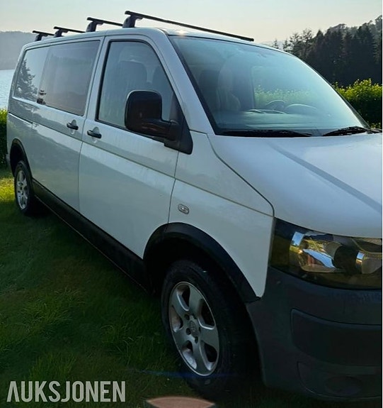 Volkswagen Transporter 4 of 5