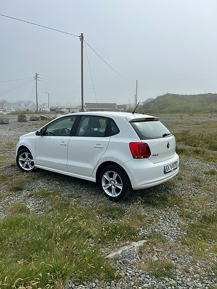 Volkswagen Polo 5 of 5
