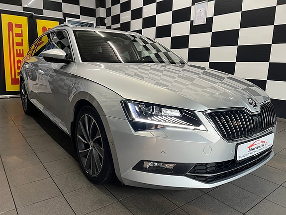 Skoda Superb 5 of 5