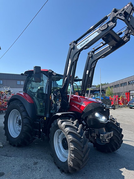 CASE IH Vestrum 130 CVX 2025, kr 1 475 000,-