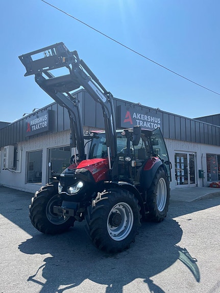 CASE IH Vestrum 130 CVX 2025, kr 1 475 000,-