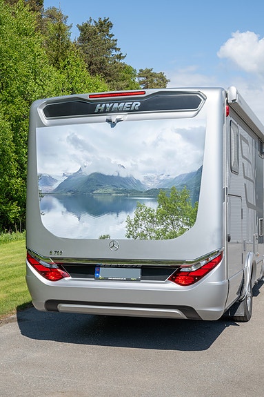 Hymer B780ML 5 of 5