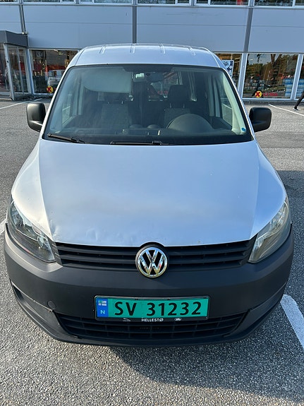 Volkswagen Caddy 3 of 5