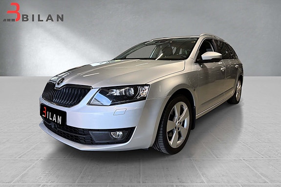 Skoda Octavia 2 of 5