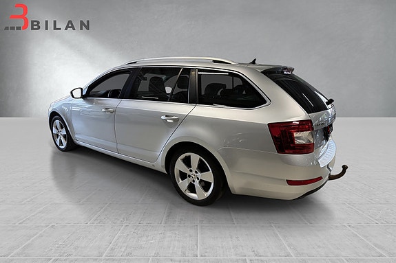 Skoda Octavia 5 of 5