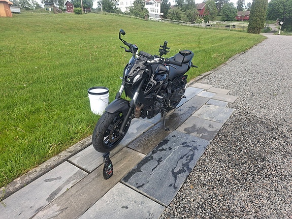 Yamaha MT-07 5 of 5