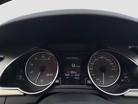 Audi S5 20 of 30