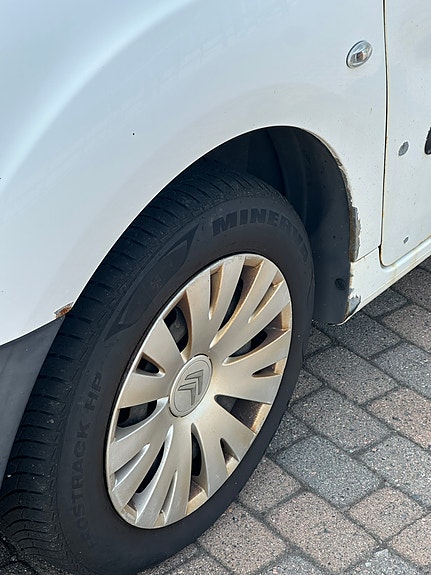Citroen Berlingo 5 of 5