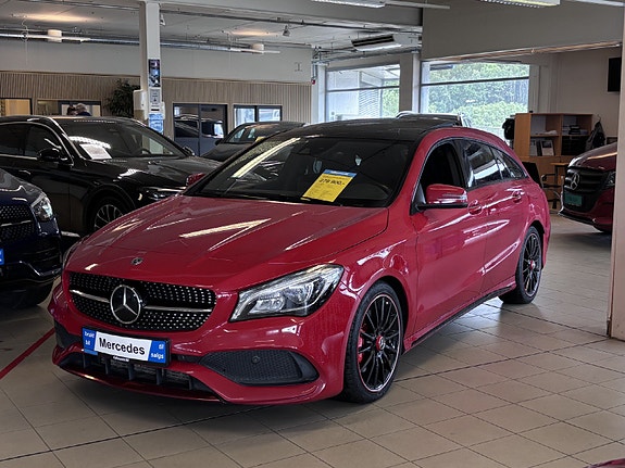 Mercedes-Benz CLA180