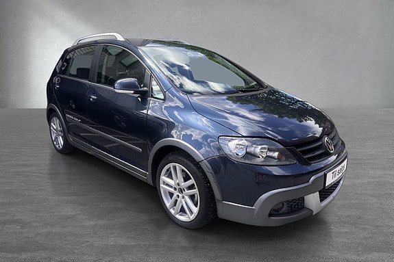 Volkswagen Golf Plus 7 of 26