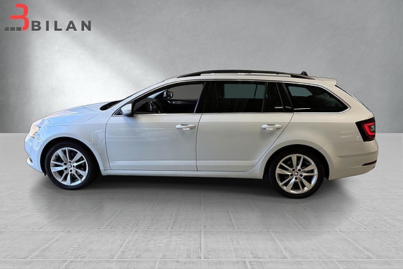 Skoda Octavia 4 of 5