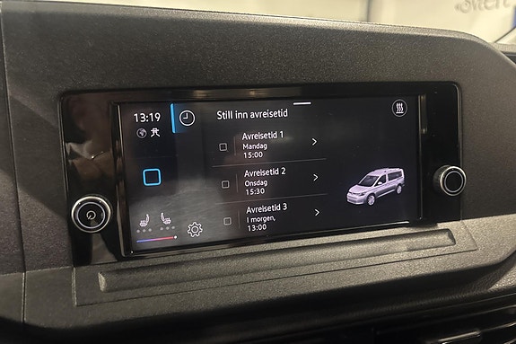 Volkswagen Caddy Maxi 13 of 28