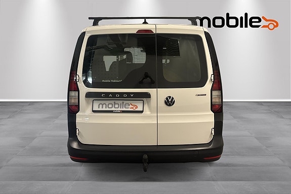 Volkswagen Caddy Maxi 4 of 28