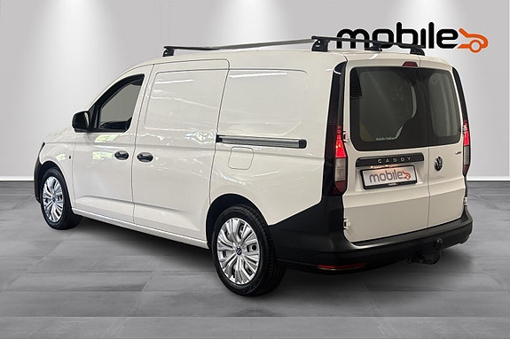Volkswagen Caddy Maxi 21 of 28