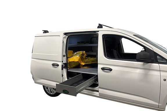 Volkswagen Caddy Maxi 22 of 28