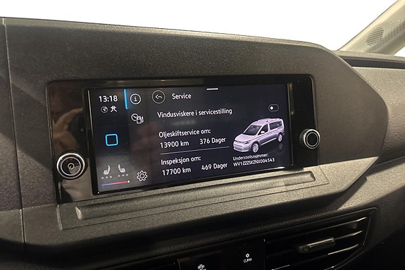 Volkswagen Caddy Maxi 12 of 28