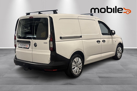Volkswagen Caddy Maxi 3 of 28