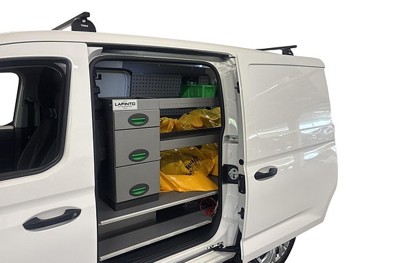 Volkswagen Caddy Maxi 7 of 28