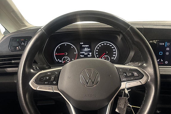 Volkswagen Caddy Maxi 9 of 28