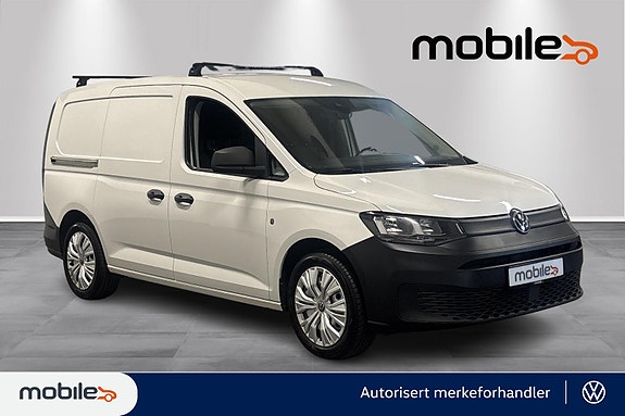 Volkswagen Caddy Maxi