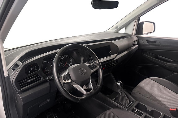 Volkswagen Caddy Maxi 6 of 28