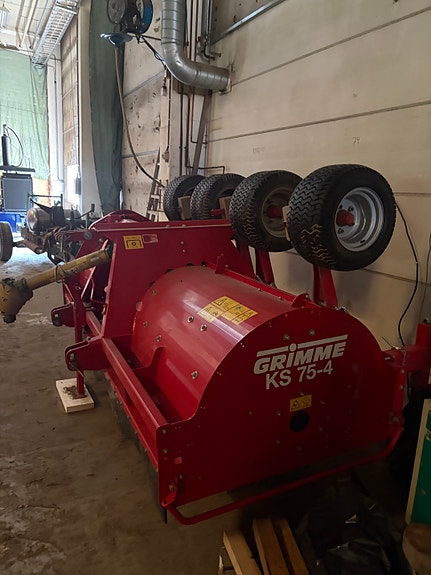 Grimme KS 75-4 5 of 5