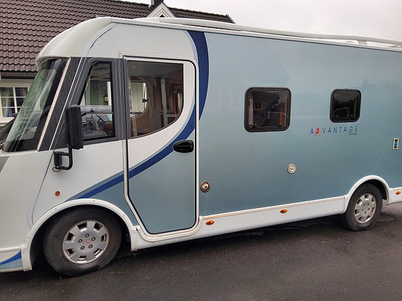 Dethleffs ADVANTAGE  L6501B 4 of 5