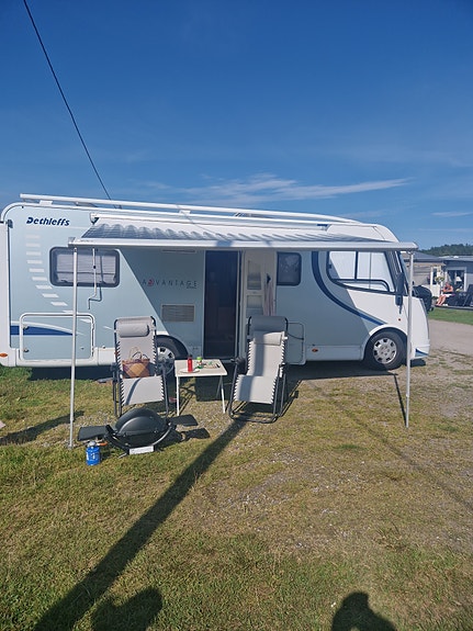 Dethleffs ADVANTAGE  L6501B 3 of 5